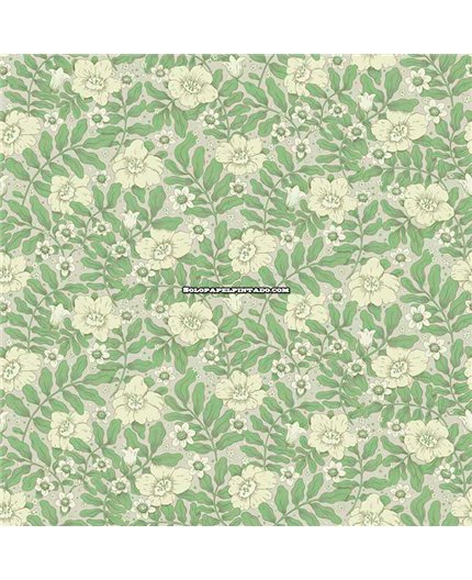 Papel Pintado SALTVIKEN Ref. 48021.
