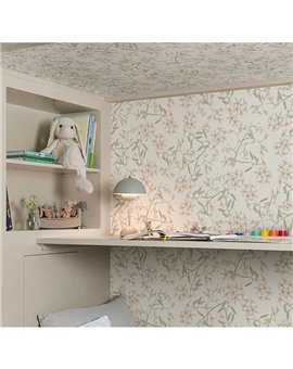 Papel Pintado ESTER MIDBEC Ref. 20111.
