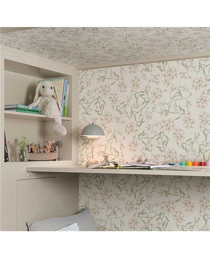 Papel Pintado ESTER MIDBEC Ref. 20111.