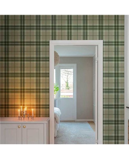 Papel Pintado ESTER MIDBEC Ref. 20131.