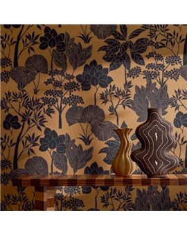 Papel Pintado TRESSORA Ref. 76900100.