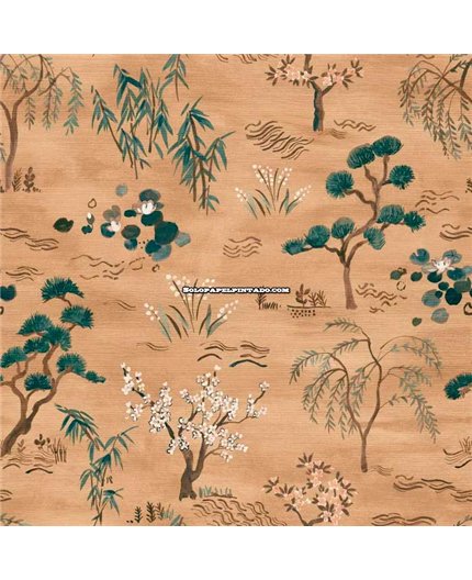 Papel Pintado LEGENDES Ref. 70000202.