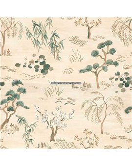 Papel Pintado LEGENDES Ref. 70000100.