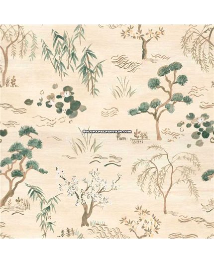 Papel Pintado LEGENDES Ref. 70000100.
