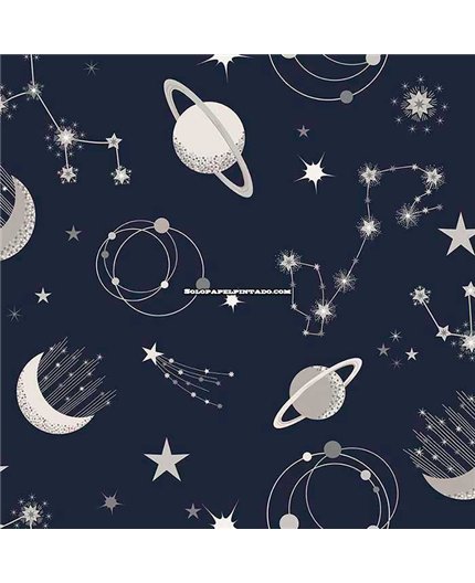 Papel Pintado FUNNY WALLS V Ref. 250-6054.