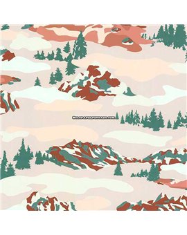 Papel Pintado FUNNY WALLS V Ref. 250-6074.