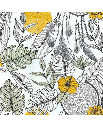 Papel Pintado FUNNY WALLS V Ref. 250-6075.
