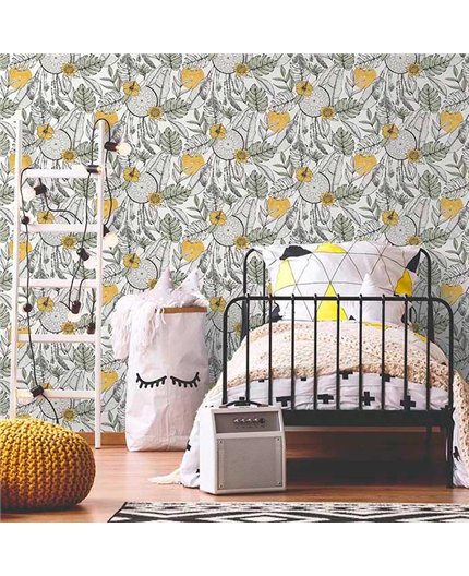 Papel Pintado FUNNY WALLS V Ref. 250-6075.