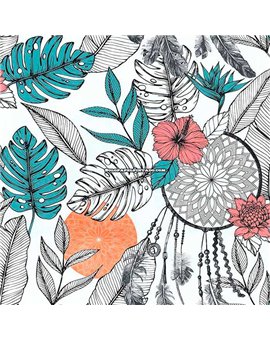 Papel Pintado FUNNY WALLS V Ref. 250-6077.