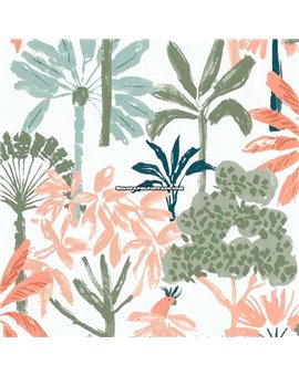 Papel Pintado FUNNY WALLS V Ref. 250-6078.