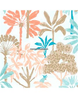 Papel Pintado FUNNY WALLS V Ref. 250-6081.