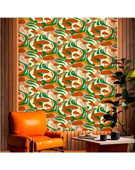 Papel Pintado FUNNY WALLS V Ref. 250-6083.