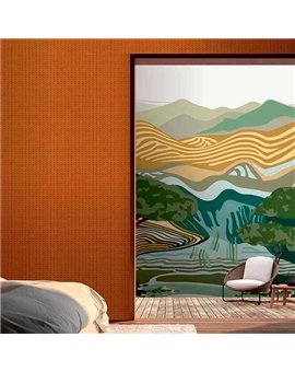 Papel Pintado FUNNY WALLS V Ref. 250-6087.