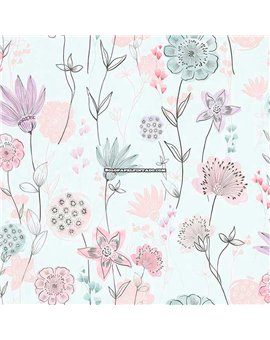 Papel Pintado FUNNY WALLS V Ref. 250-6091.