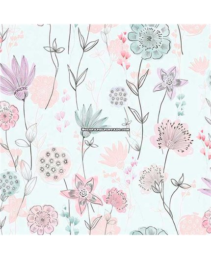 Papel Pintado FUNNY WALLS V Ref. 250-6091.