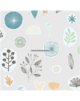 Papel Pintado FUNNY WALLS V Ref. 250-6093.