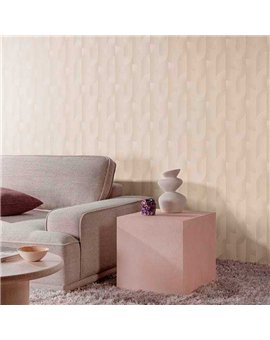 Papel Pintado PRECIOUS WEAVES Ref. 1621-6440.