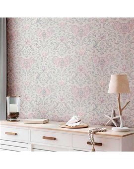 Papel Pintado NICE HOME II Ref. 1223-6028.
