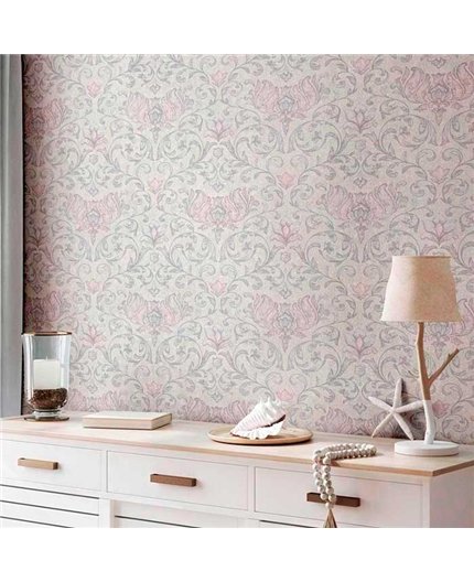 Papel Pintado NICE HOME II Ref. 1223-6028.
