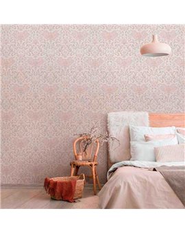 Papel Pintado NICE HOME II Ref. 1223-6031.