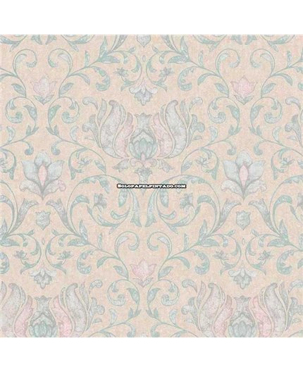 Papel Pintado NICE HOME II Ref. 1223-6032.