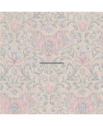 Papel Pintado NICE HOME II Ref. 1223-6036.