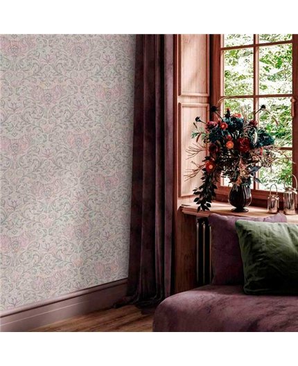 Papel Pintado NICE HOME II Ref. 1223-6036.