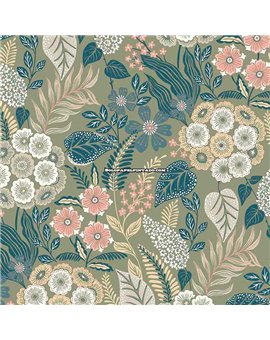 Papel Pintado UTOPIA SAINT HONORE Ref. 1620-7476.