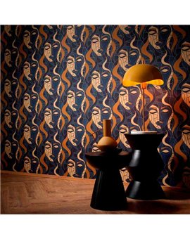 Papel Pintado ELLE DECORATION 4 Ref. 1264-6300.