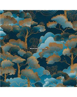 Papel Pintado ELLE DECORATION 4 Ref. 1264-6303.
