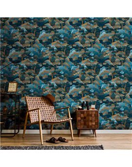 Papel Pintado ELLE DECORATION 4 Ref. 1264-6303.