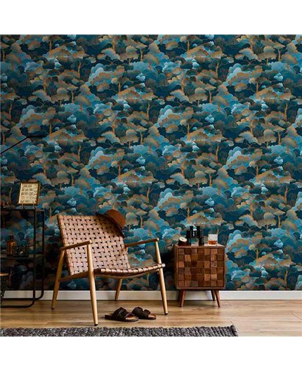 Papel Pintado ELLE DECORATION 4 Ref. 1264-6303.