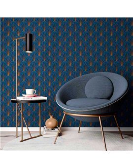 Papel Pintado ELLE DECORATION 4 Ref. 1264-6309.