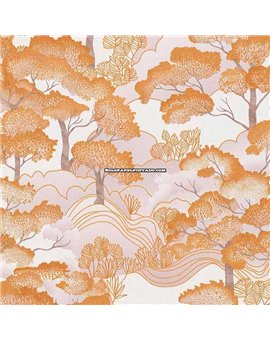 Papel Pintado ELLE DECORATION 4 Ref. 1264-6312.