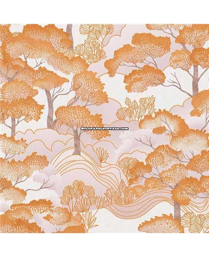 Papel Pintado ELLE DECORATION 4 Ref. 1264-6312.