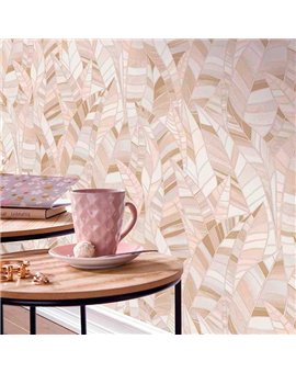 Papel Pintado ELLE DECORATION 4 Ref. 1264-6318.