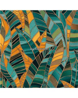 Papel Pintado ELLE DECORATION 4 Ref. 1264-6319.