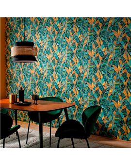 Papel Pintado ELLE DECORATION 4 Ref. 1264-6319.