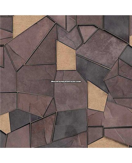 Papel Pintado ELLE DECORATION 4 Ref. 1264-6327.