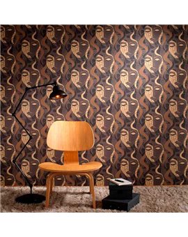 Papel Pintado ELLE DECORATION 4 Ref. 1264-6328.