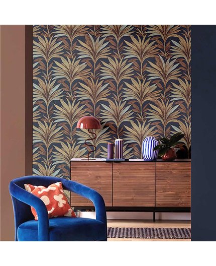 Papel Pintado JAIPUR GESTERA Referencia 5814