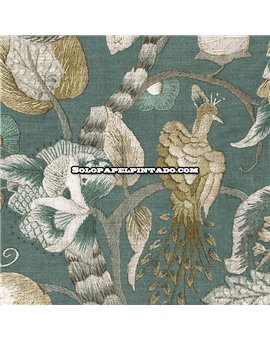 5806-papel-pintado-jaipur-gestera-gestera-aves-moderno-tejido-no-tejido-super-lavable