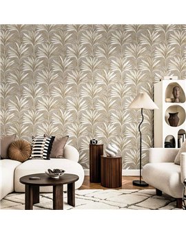 Papel Pintado JAIPUR GESTERA Referencia 5810