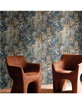 Papel Pintado JAIPUR GESTERA Referencia 5826