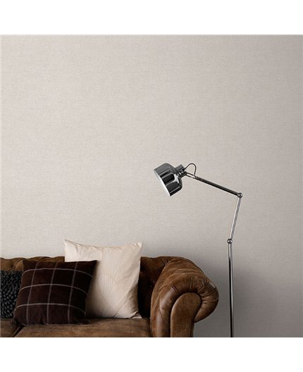 Ref.NATU-049 foto de ambiente liso lino natura en tono Beige