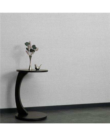 Ref.NATU-066 estancia decorada con liso lino acabado Topo, natura