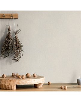 Ref.SILE-025 ambiente real de liso mate silence, acabado Beige