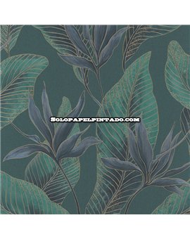 sile-043-papel-pintado-silence-gestera-hojas-moderno-tejido-no-tejido-fregable