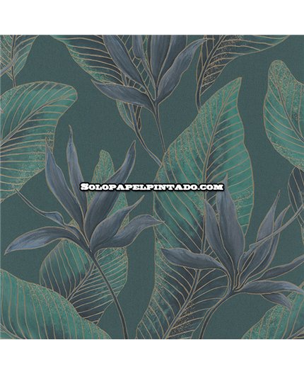 sile-043-papel-pintado-silence-gestera-hojas-moderno-tejido-no-tejido-fregable