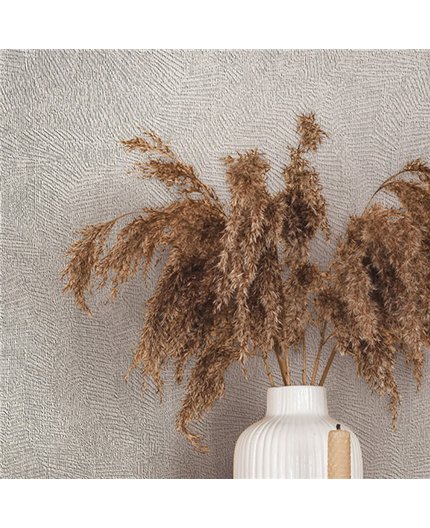 Ref.SILE-059 foto de ambiente rayado fino silence en Beige